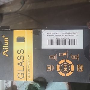 glass screen protector ,Ailun, Google pixel 5A